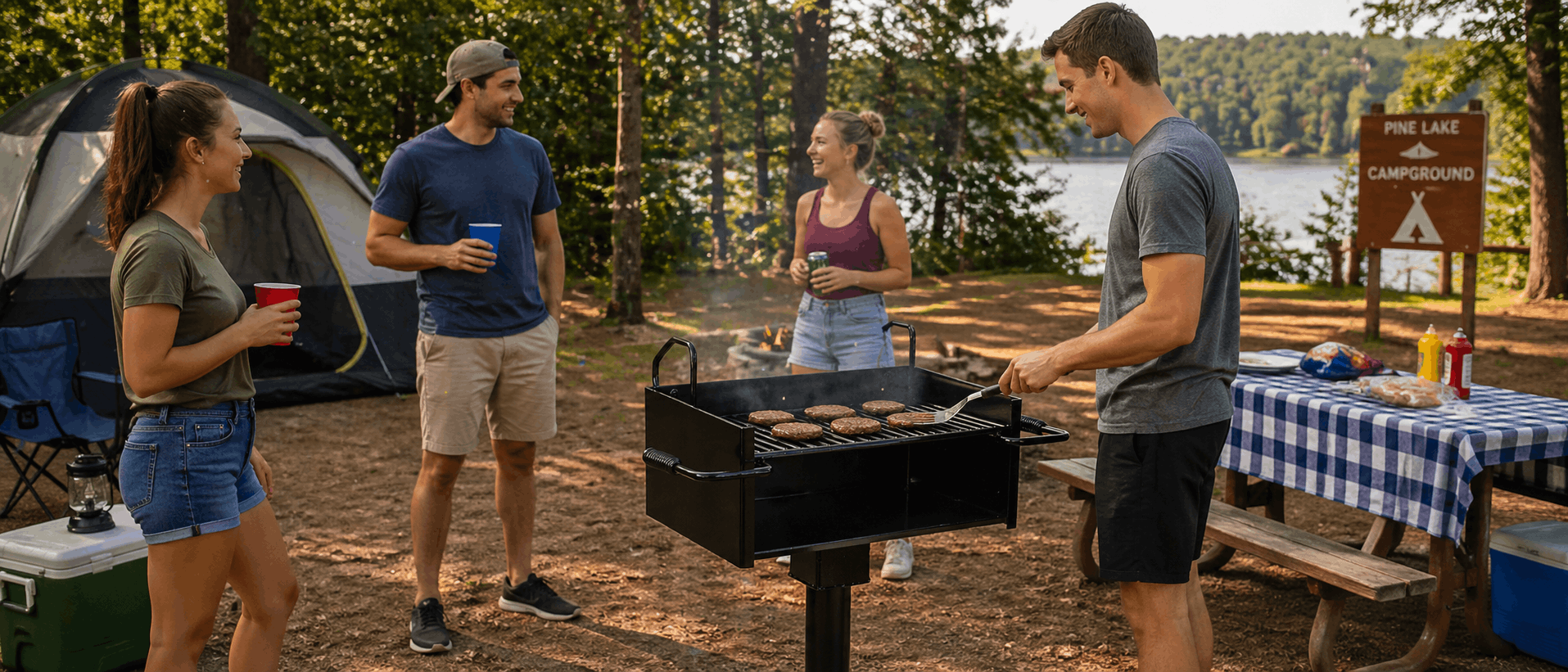 Grills